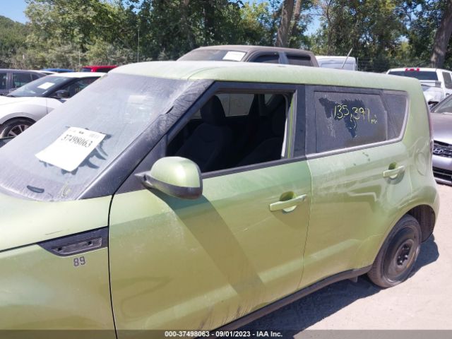 KIA Soul Base 2015 KNDJN2A23F7753717 Image 6