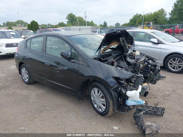 2010 HONDA INSIGHT LX VIN: JHMZE2H52AS014295
