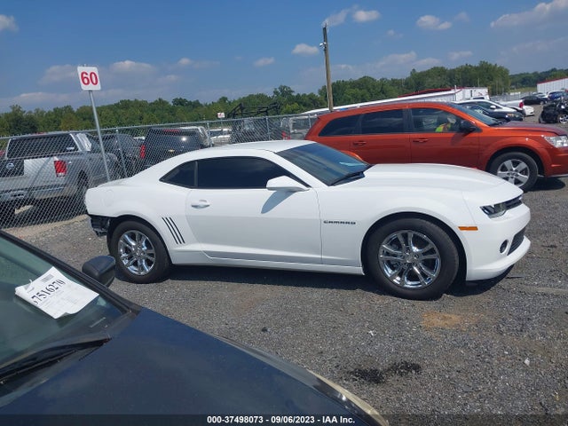 Chevrolet CAMARO LS 2015 2G1FB1E38F9305881 Image 13