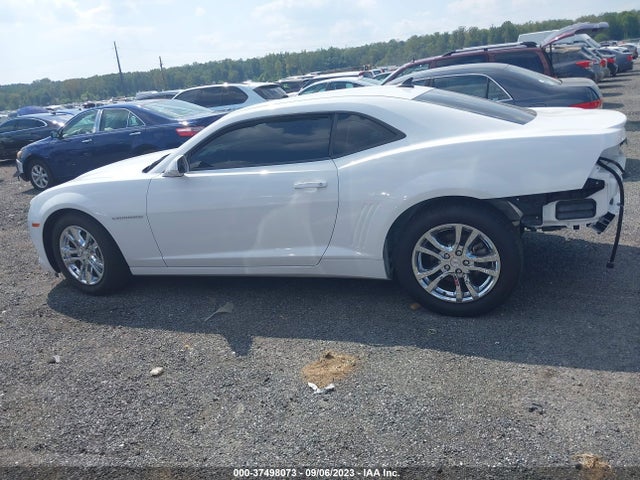 Chevrolet CAMARO LS 2015 2G1FB1E38F9305881 Image 14
