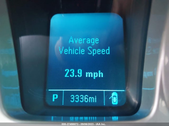 Chevrolet CAMARO LS 2015 2G1FB1E38F9305881 Image 15