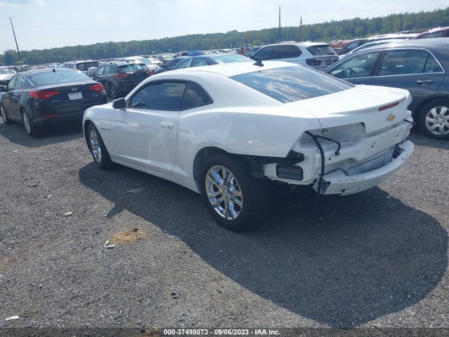 Chevrolet CAMARO LS 2015 2G1FB1E38F9305881 Image 3