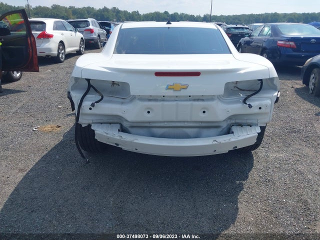 Chevrolet CAMARO LS 2015 2G1FB1E38F9305881 Image 6