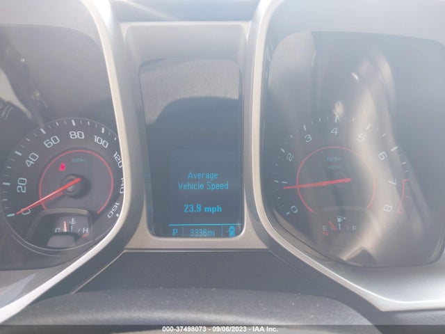 Chevrolet CAMARO LS 2015 2G1FB1E38F9305881 Image 7