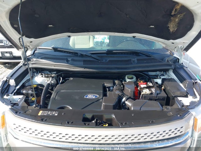 2013 FORD EXPLORER BASE VIN: 1FM5K8B86DGA36673