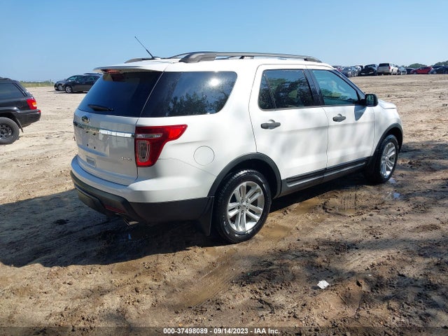 2013 FORD EXPLORER BASE VIN: 1FM5K8B86DGA36673