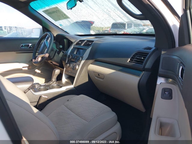 2013 FORD EXPLORER BASE VIN: 1FM5K8B86DGA36673