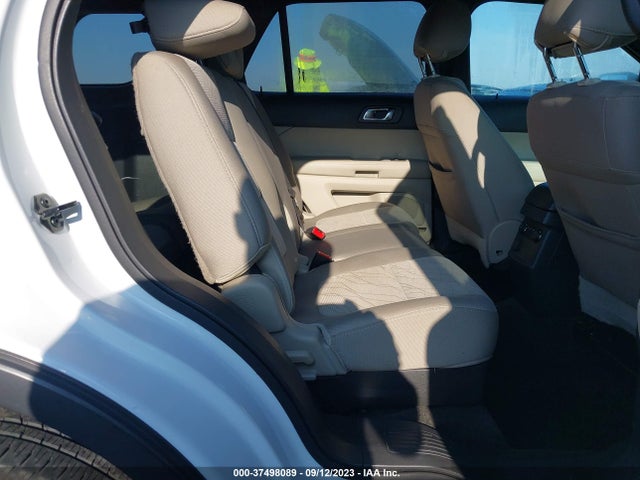 2013 FORD EXPLORER BASE VIN: 1FM5K8B86DGA36673