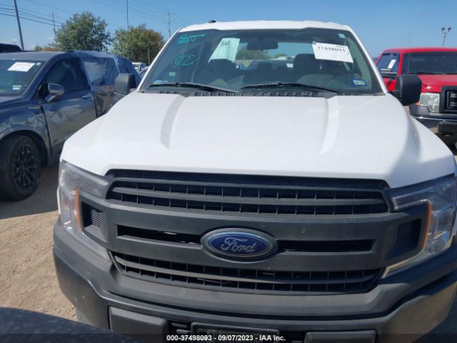 1FTEW1C5XJKF63080 Ford F-150 Xl/xlt/lariat