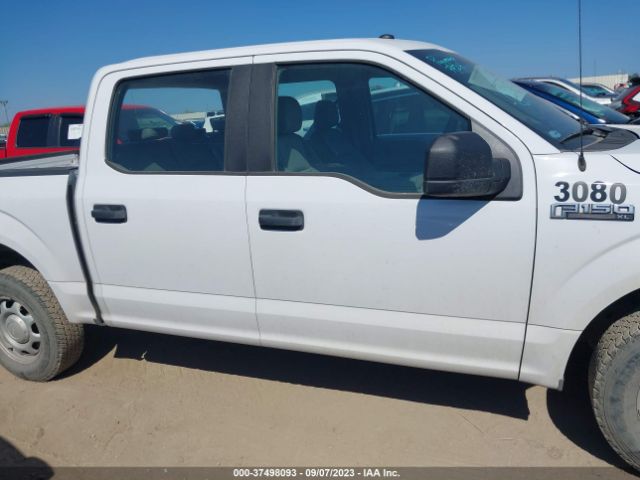 1FTEW1C5XJKF63080 Ford F-150 Xl/xlt/lariat