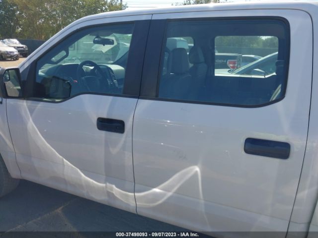 1FTEW1C5XJKF63080 Ford F-150 Xl/xlt/lariat