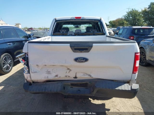 1FTEW1C5XJKF63080 Ford F-150 Xl/xlt/lariat