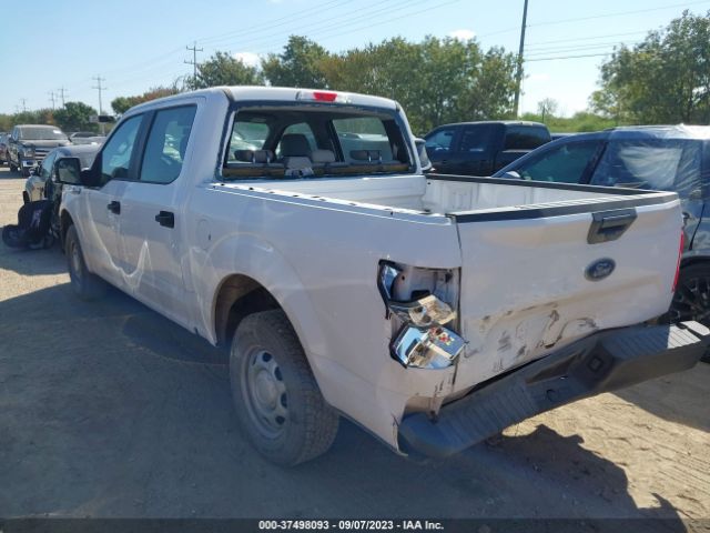 1FTEW1C5XJKF63080 Ford F-150 Xl/xlt/lariat