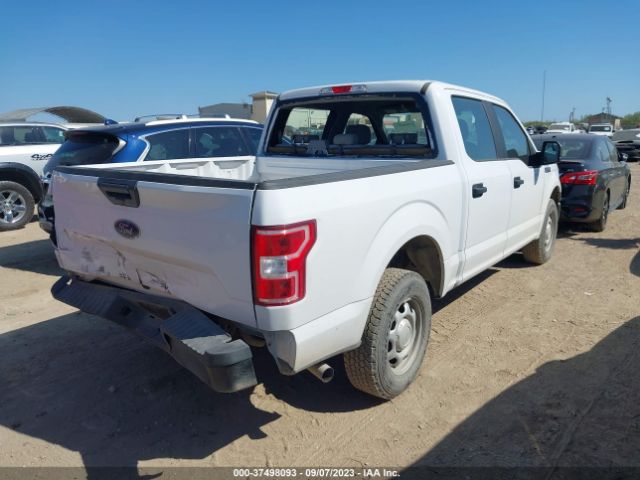 1FTEW1C5XJKF63080 Ford F-150 Xl/xlt/lariat