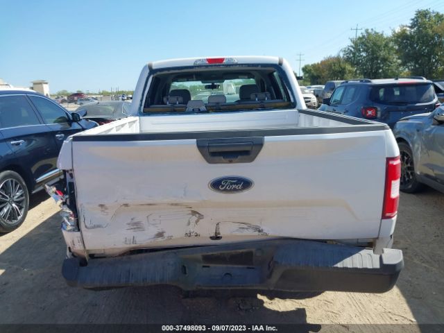 1FTEW1C5XJKF63080 Ford F-150 Xl/xlt/lariat