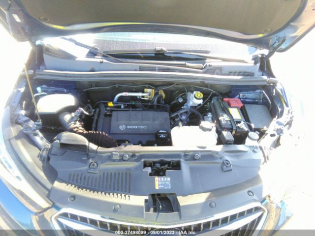 KL4CJASB1KB846217 Buick Encore Preferred