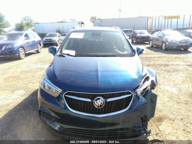 KL4CJASB1KB846217 Buick Encore Preferred