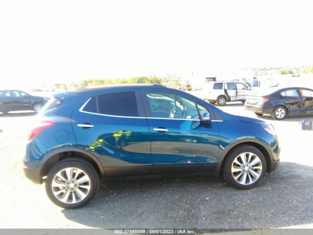 KL4CJASB1KB846217 Buick Encore Preferred
