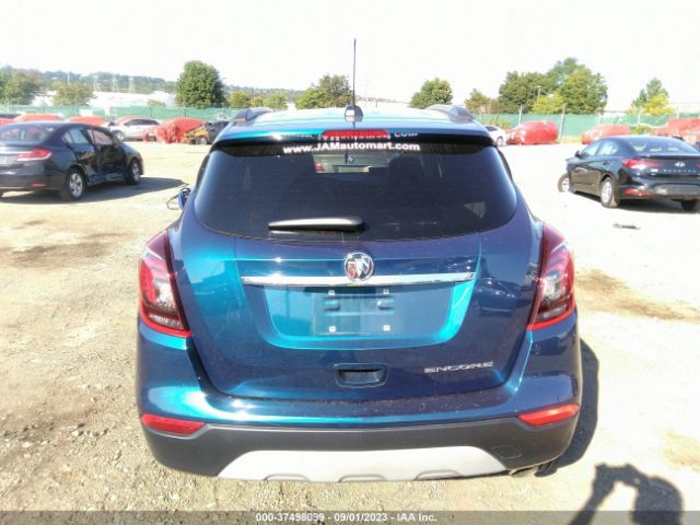 KL4CJASB1KB846217 Buick Encore Preferred