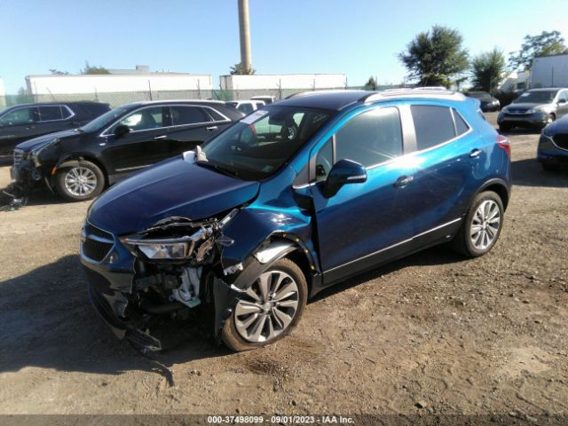 KL4CJASB1KB846217 Buick Encore Preferred