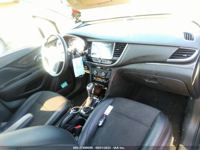 KL4CJASB1KB846217 Buick Encore Preferred