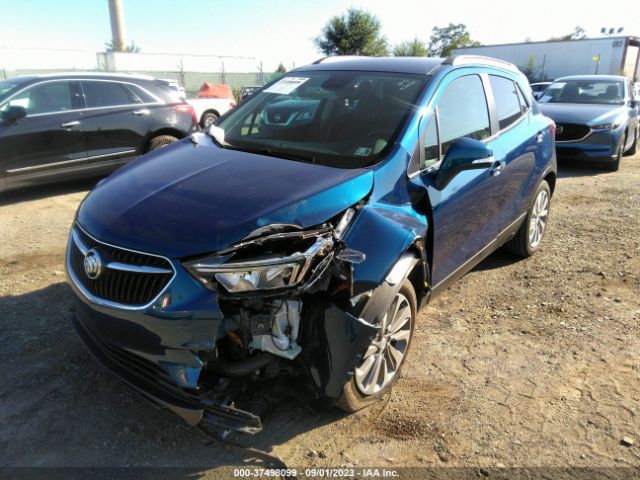 KL4CJASB1KB846217 Buick Encore Preferred