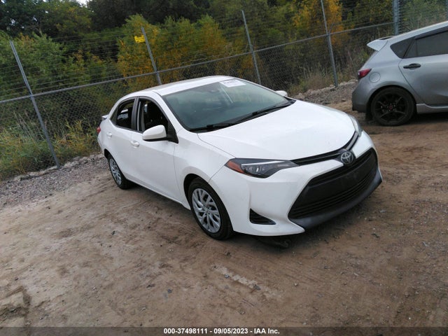 Toyota COROLLA LE 2018 2T1BURHE5JC024299 zdjęcie główne