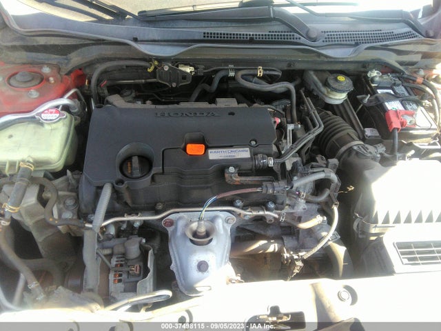 Honda CIVIC EX 2016 2HGFC2F77GH525727 Image 10