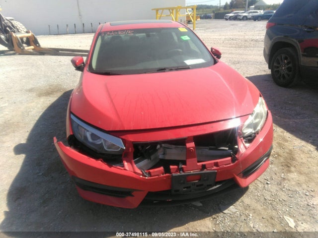 Honda CIVIC EX 2016 2HGFC2F77GH525727 Image 12