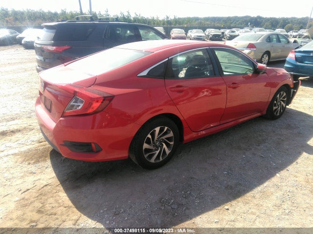 Honda CIVIC EX 2016 2HGFC2F77GH525727 Image 13