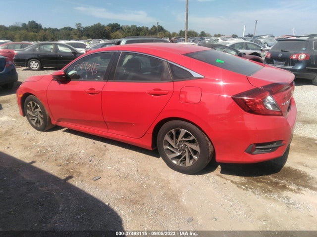 Honda CIVIC EX 2016 2HGFC2F77GH525727 Image 14