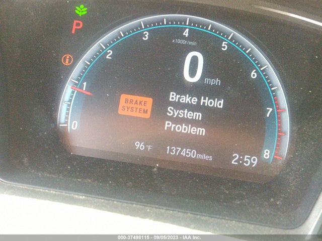 Honda CIVIC EX 2016 2HGFC2F77GH525727 Image 15