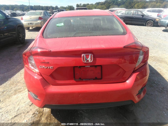 Honda CIVIC EX 2016 2HGFC2F77GH525727 Image 16