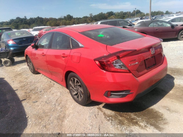 Honda CIVIC EX 2016 2HGFC2F77GH525727 Image 3