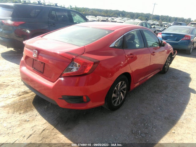 Honda CIVIC EX 2016 2HGFC2F77GH525727 Image 4