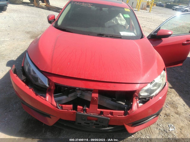 Honda CIVIC EX 2016 2HGFC2F77GH525727 Image 6