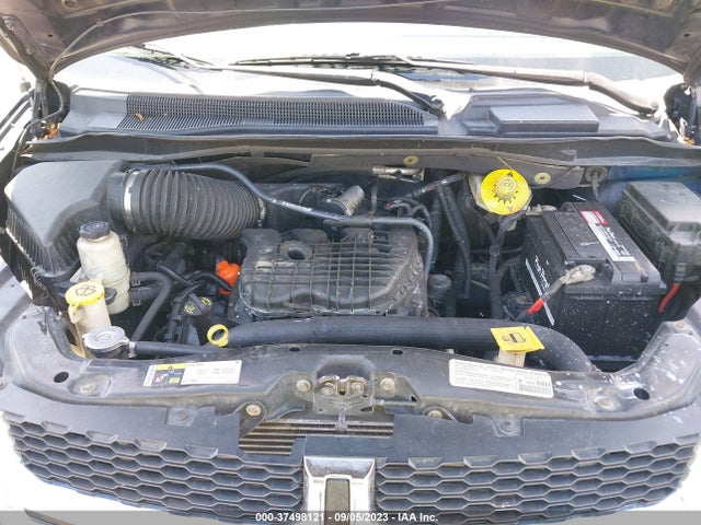 Dodge Grand Caravan American Value Pkg 2014 2C4RDGBG4ER101912 Image 10