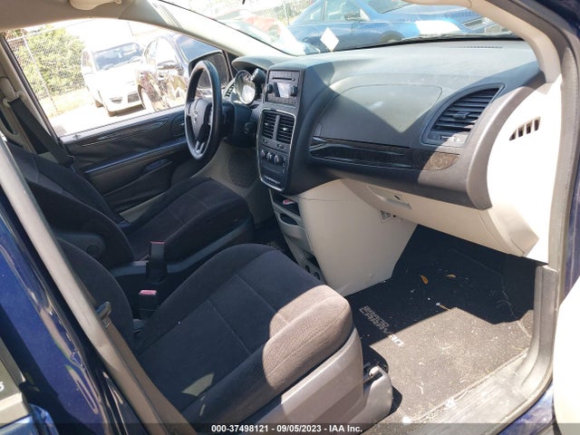 Dodge Grand Caravan American Value Pkg 2014 2C4RDGBG4ER101912 Image 5