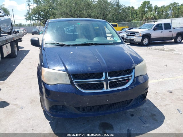Dodge Grand Caravan American Value Pkg 2014 2C4RDGBG4ER101912 Image 6