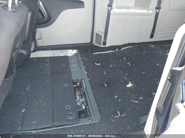 Dodge Grand Caravan American Value Pkg 2014 2C4RDGBG4ER101912 Image 8