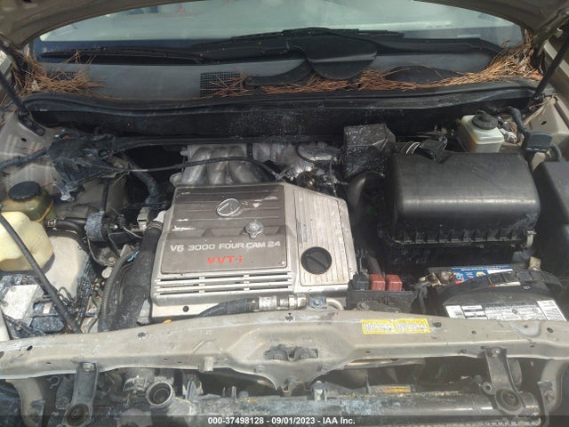 2000 LEXUS RX 300 VIN: JT6GF10U8Y0079331