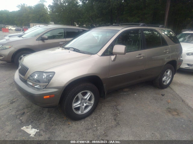 2000 LEXUS RX 300 VIN: JT6GF10U8Y0079331
