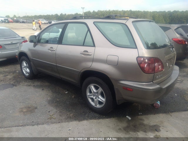 2000 LEXUS RX 300 VIN: JT6GF10U8Y0079331