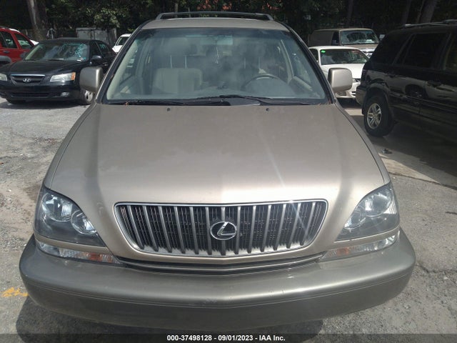 2000 LEXUS RX 300 VIN: JT6GF10U8Y0079331