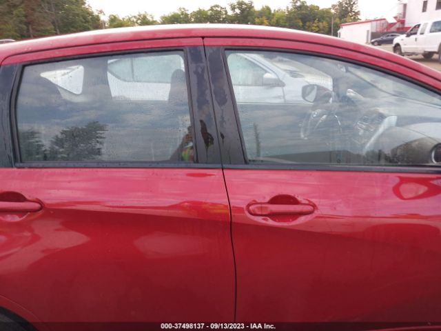 3N1CE2CP5GL371755 Nissan Versa Note S/s Plus/sv/sr/sl