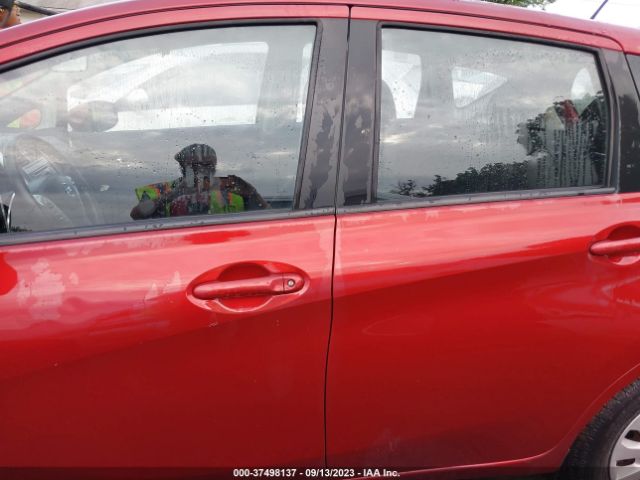 3N1CE2CP5GL371755 Nissan Versa Note S/s Plus/sv/sr/sl
