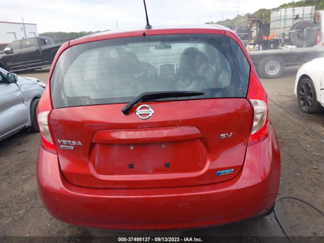 3N1CE2CP5GL371755 Nissan Versa Note S/s Plus/sv/sr/sl
