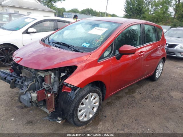 3N1CE2CP5GL371755 Nissan Versa Note S/s Plus/sv/sr/sl