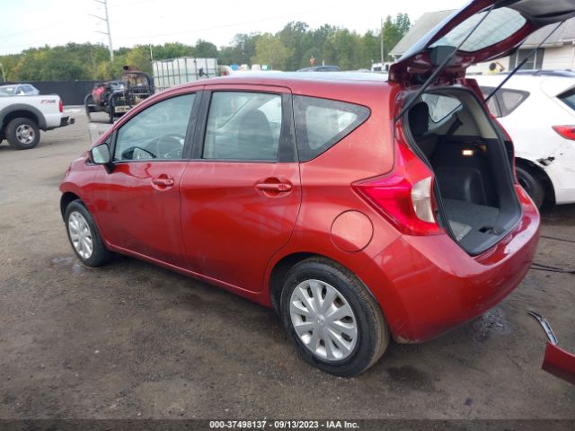 3N1CE2CP5GL371755 Nissan Versa Note S/s Plus/sv/sr/sl