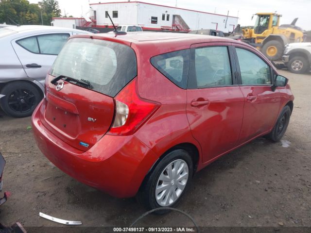 3N1CE2CP5GL371755 Nissan Versa Note S/s Plus/sv/sr/sl
